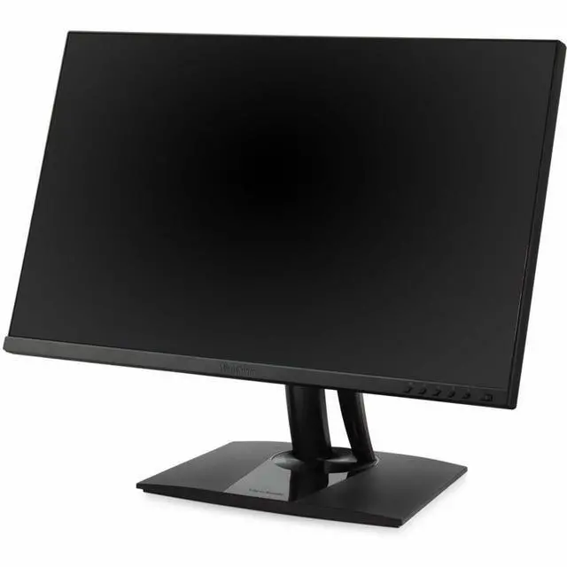 Alt view image 13 of 13 - ViewSonic VP2756A-2K 27 Inch IPS QHD 1440p Monitor with Advanced Ergonomics, 100% sRGB Rec 709, Pantone Validated, 90W USB C, HDMI, USB, and DisplayPort Inputs for Home and Office
