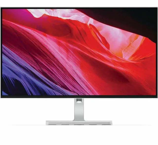 Alt view image 20 of 20 - Lenovo L27h-4A 27-inch IPS QHD 100Hz USB-C Monitor