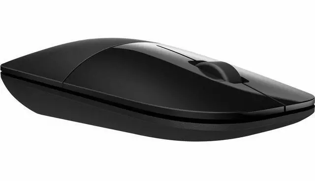 Alt view image 11 of 19 - hp wireless mouse z3700 (26v63aa#abl, black)