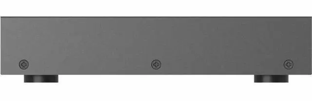 Alt view image 6 of 7 - QNAP QSW-3205-5T Ethernet Switch - 5 Ports - 10 Gigabit Ethernet - 10GBase-T - 2 Layer Supported - 36 W Power Consumption - Twisted Pair - Desktop, Compact - 2 Year Limited Warranty