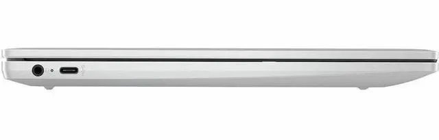 Alt view image 10 of 13 - HP Chromebook 14a-nf0010nr 14" HD Laptop, Intel N100 0.8GHz, 4GB RAM, 64GB eMMC, ChromeOS, Sky Black