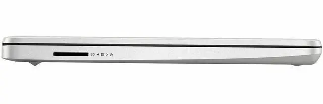 Alt view image 3 of 4 - HP 14-d3000 14-dq3240nr 14" Touchscreen Notebook - HD - Intel Celeron N4500 - 4 GB - Honey Lavender - Intel Chip - 1366 x 768 - Windows 11 Home in S mode - Intel UHD Graphics - Front Camera/Webca