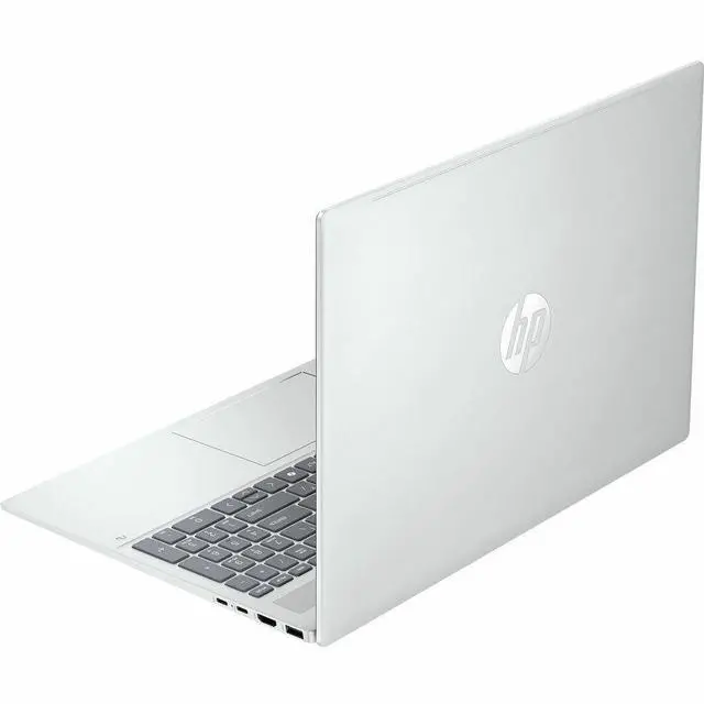 Alt view image 5 of 7 - HP OmniBook 5 16-ag1547nr 16" Touchscreen Copilot+ PC Notebook - AMD Ryzen AI 7 350 - 16 GB - 1 TB SSD - Windows 11 Home - AMD Radeon 860M Graphics - Webcam - IEEE 802.11ax Wireless   B89NLUA#ABA