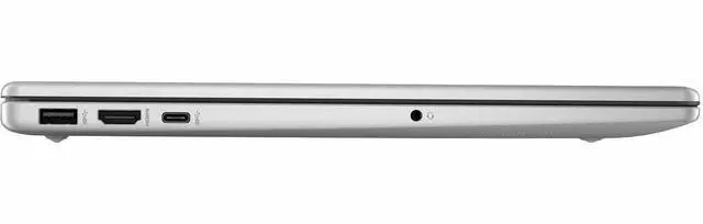 Alt view image 7 of 8 - HP 15-fc0527nr 15.6" Notebook - AMD Ryzen 7 7730U - 16 GB - 1 TB SSD - Windows 11 Home - AMD Radeon Graphics - Webcam - 10.75 Hours Battery  - IEEE 802.11ax Wireless LAN Standard  B89N4UA#ABA