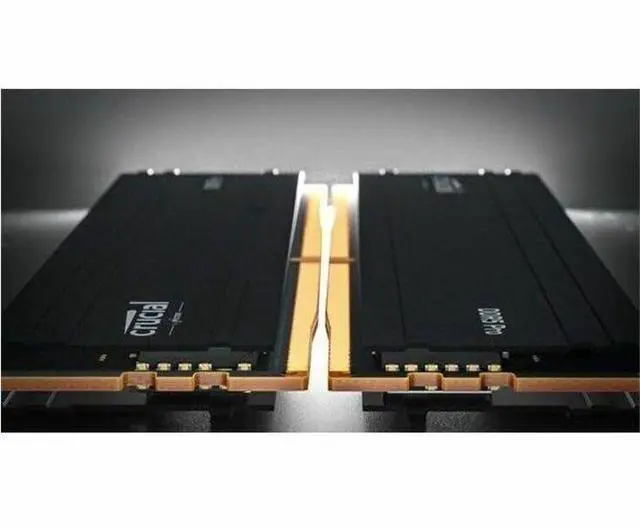 Alt view image 7 of 11 - Micron Pro 16GB DDR5-5600 UDIMM