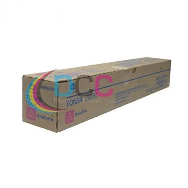 Alt view image 3 of 3 - KONICA MINOLTA TN-514M MAGENTA TONER CARTRIDGE FOR USE IN BIZHUB C458 C558 C658