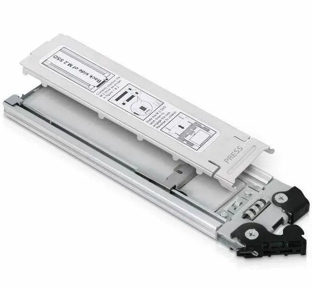 Alt view image 9 of 13 - icy dock tougharmor mb840tp-b drive tray for mb840m2p-b