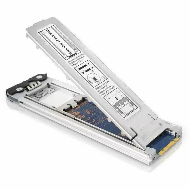 Alt view image 10 of 13 - icy dock tougharmor mb840tp-b drive tray for mb840m2p-b