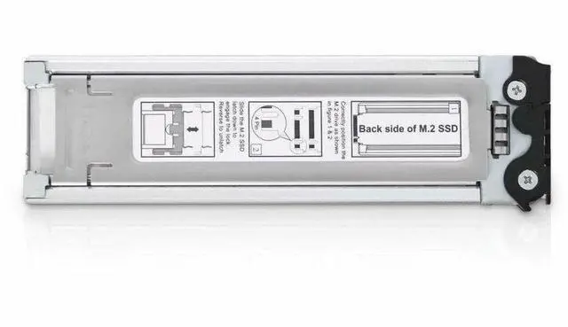 Alt view image 12 of 13 - icy dock tougharmor mb840tp-b drive tray for mb840m2p-b