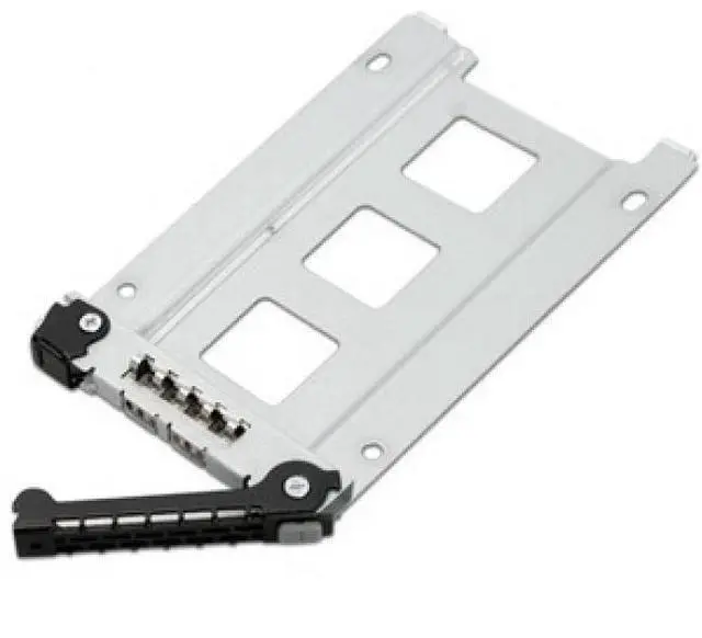 Alt view image 9 of 9 - ICY DOCK Storage Accessory MB998TP-B 2.5inch SATA HDD/SSD Drive Tray for MB998 Series