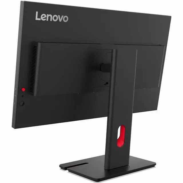 Alt view image 11 of 20 - Lenovo ThinkVision T27QD-40 27" WQHD 2560x1440 120Hz 4ms IPS Monitor 64AAGAR2US