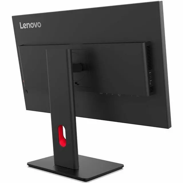 Alt view image 8 of 20 - Lenovo ThinkVision T27QD-40 27" WQHD 2560x1440 120Hz 4ms IPS Monitor 64AAGAR2US