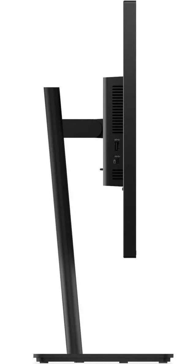 Alt view image 9 of 20 - Lenovo ThinkVision T27QD-40 27" WQHD 2560x1440 120Hz 4ms IPS Monitor 64AAGAR2US