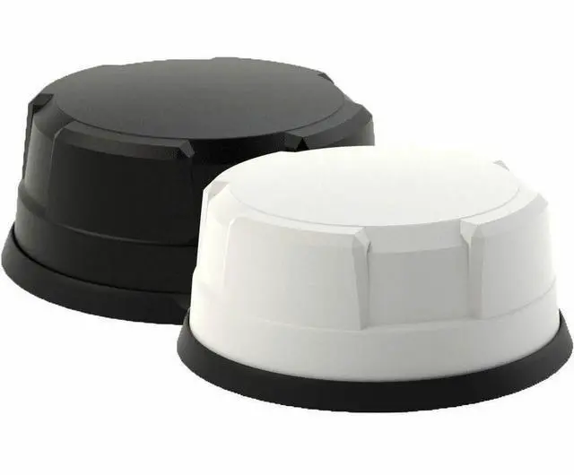 Alt view image 2 of 2 - Panorama Antennas MAKO L[G]M[H]M4[B]-6-60[-24-58] Antenna - 617MHz to 960MHz, 1710MHz to 3800MHz, 4900MHz to 6000MHz - 26 dB - 9 dBi - Cellular Network, GLONASS, Router, Vehicle, Utility Box, GPS, Wir