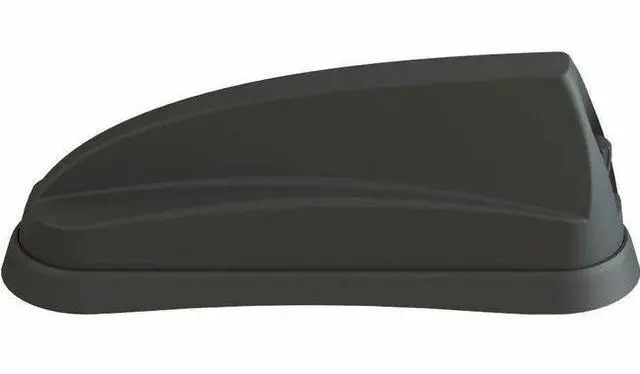 Main image of Panorama Antennas SHKG-6-60 Antenna - 617MHz - 960MHz, 1710MHz - 3800MHz, 4900MHz - 6000MHz - 26 dB - 9 dBi - Cellular Network, GPS, Vehicle - Black - Panel/Roof-mountable - Omni-directional - SMA Con