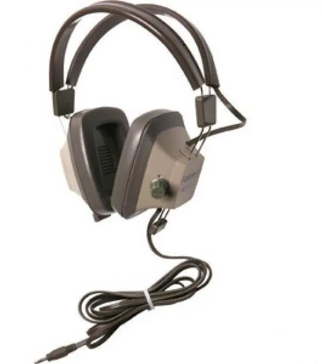 Alt view image 5 of 5 - Califone Explorer Stereo Binaural Headphone
