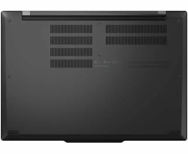 Alt view image 4 of 8 - Lenovo ThinkPad T14s Gen 6 21N10023US 14" Touchscreen Copilot+ PC Notebook - WUXGA - Qualcomm Snapdragon X Elite X1E-78-100 - 32 GB - 512 GB SSD - English Keyboard - Black - Qualcomm Snapdragon X