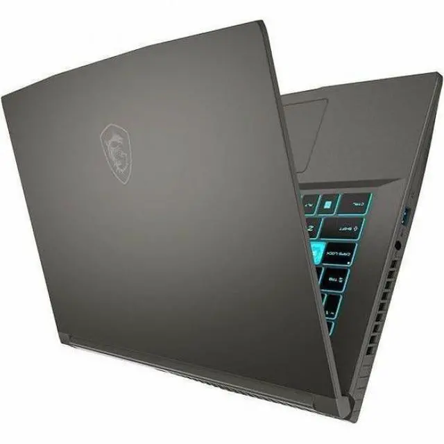 Alt view image 6 of 15 - MSI Thin 15 B13V THIN 15 B13VE-3047US 15.6" Gaming Notebook - Intel Core i7 13th Gen i7-13620H - 16 GB - 1 TB SSD - Windows 11 Pro - NVIDIA GeForce RTX 4050 w/6 GB - Webcam - IEEE 802.11ax Wireless