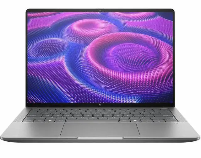 Alt view image 2 of 7 - HP ZBook Ultra G1a 14" Mobile Workstation - AMD Ryzen AI MAX PRO 390 - 64 GB - 4 TB SSD - Windows 11 Pro - AMD Radeon Graphics - Webcam - 14.50 Hours Battery - IEEE 802.11be Wireless   BF6U3UT#ABA