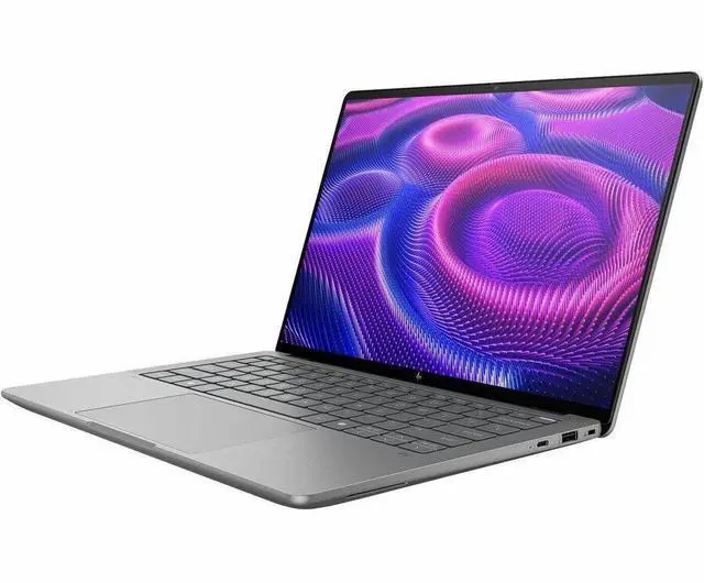 Alt view image 6 of 7 - HP ZBook Ultra G1a 14" Mobile Workstation - AMD Ryzen AI MAX PRO 390 - 64 GB - 4 TB SSD - Windows 11 Pro - AMD Radeon Graphics - Webcam - 14.50 Hours Battery - IEEE 802.11be Wireless   BF6U3UT#ABA