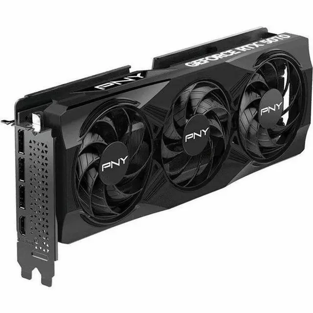 Alt view image 19 of 20 - PNY NVIDIA GeForce RTX 5070 Graphic Card 12 GB GDDR7 Full-height