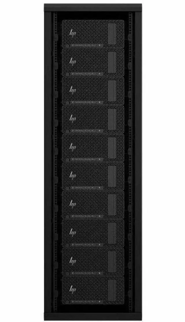Alt view image 11 of 16 - HP Z2 G1i Workstation Intel Core Ultra 5 245K 32 GB 1 TB SSD Tower Black Intel W880 Chip Windows 11 Pro NVIDIA RTX 2000 Ada Generation 16 GB Graphics English Keyboard Ethernet BN6E2UTABA