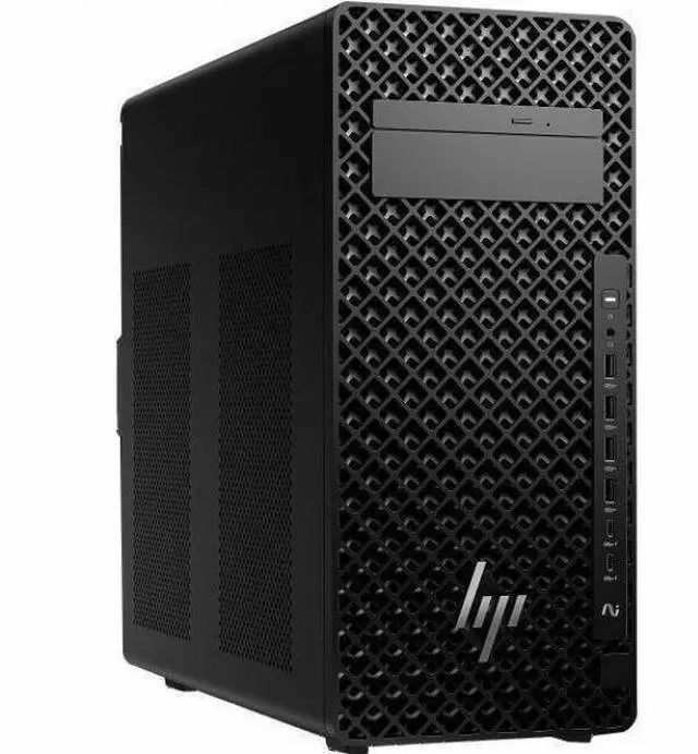 Alt view image 4 of 14 - HP Z2 G1i Workstation Intel Core Ultra 9 285K 32 GB 1 TB SSD Tower Black Intel W880 Chip Windows 11 Pro NVIDIA RTX 4000 Ada Generation 20 GB Graphics English Keyboard Ethernet BN5K6UTABA