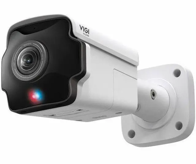Main image of TP Link VIGI INSIGHT S385PI - VIGI 8MP Outdoor IR Panoramic Bullet Network Camera - 65.62 ft Infrared Night Vision - H.265+, H.265, H.264, H.264+, H.264H, H.265M - 3840 x 2160 - 1.65 mm Fixed Lens - 3