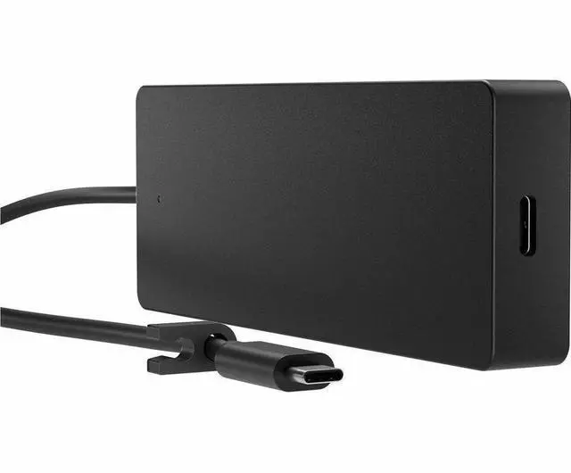 Alt view image 9 of 15 - HP USB-C Travel Hub G3