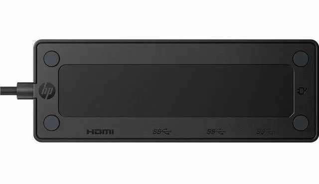 Alt view image 12 of 15 - HP USB-C Travel Hub G3