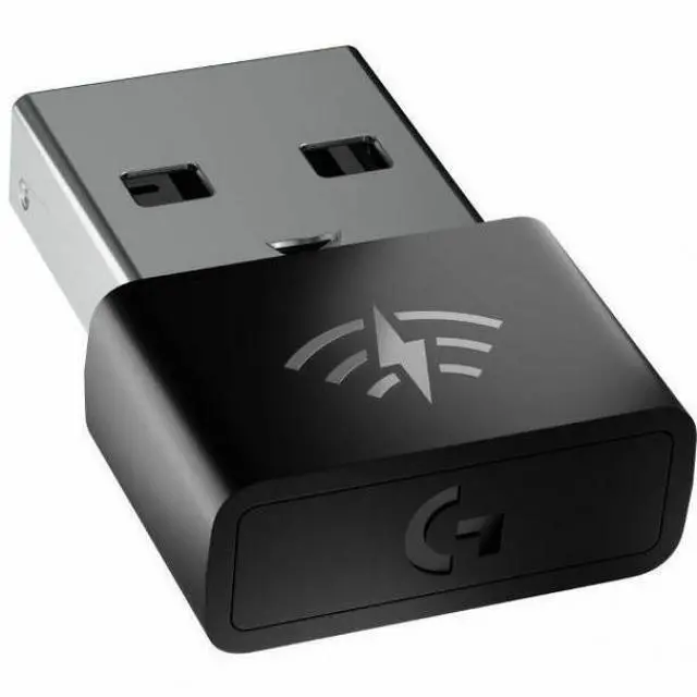 Alt view image 2 of 3 - Logitech G RF Receiver for Mouse - USB 2.0