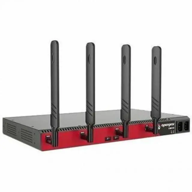 Alt view image 2 of 3 - Opengear CM8132 Console Server - 1.95 GB - DDR4 SDRAM - Twisted Pair - 2 x Network (RJ-45) - 2 x USB - 32 x Serial Port - 10/100/1000Base-T - Gigabit Ethernet - Management Port - Rack-mountable