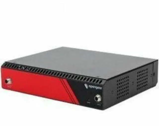 Main image of Opengear OM1200 Operations Manager - 3.91 GB - DDR3 SDRAM - Twisted Pair, Optical Fiber - 2 Total Expansion Slot(s) - 2 x Network (RJ-45) - 4 x USB - 8 x Serial Port - 10/100/1000Base-T, 1000Base-X -