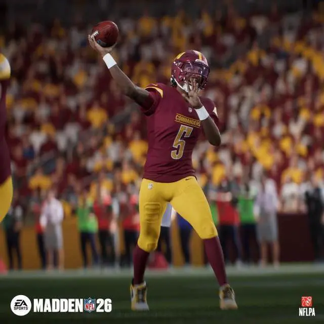 Alt view image 3 of 6 - Madden NFL 26 Standard Edition PlayStation 5 - For PlayStation 5 - Rated E (Everyone) - Sports Game