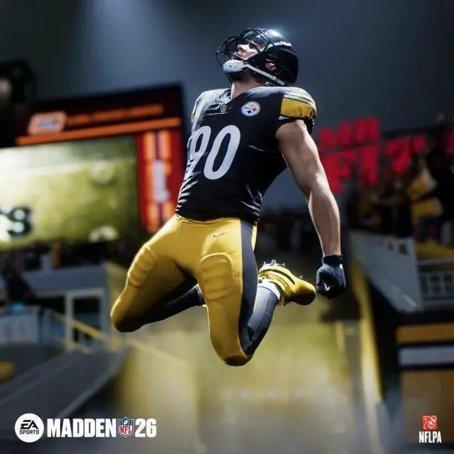 Alt view image 5 of 6 - Madden NFL 26 Standard Edition PlayStation 5 - For PlayStation 5 - Rated E (Everyone) - Sports Game