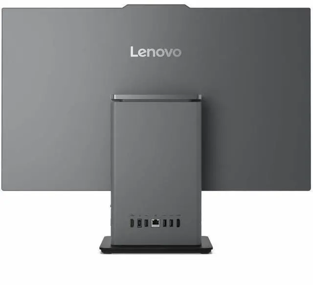 Alt view image 4 of 8 - Lenovo ThinkCentre neo 50a 27 Gen 5 27" Touchscreen All-in-One Computer - Intel Core i7 13th Gen i7-13620H - 16 GB - 512 GB SSD - Windows 11 Pro - Intel UHD Graphics - IEEE 802.11ax - 90W 12SB003XUS