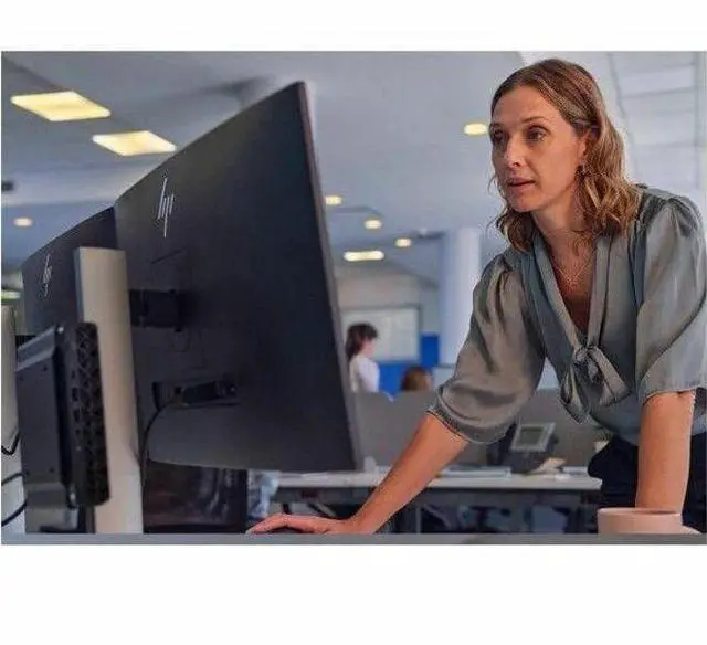 Alt view image 6 of 7 - HP EliteDesk 8 G1i Mini PC - Intel Core Ultra 9 285T (1.40 GHz) - vPro Technology - 32 GB - 512 GB SSD - Intel Q870 Chip - Windows 11 Pro - IEEE 802.11be - 90W  BQ4C3UT#ABA