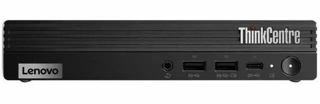 Alt view image 2 of 8 - Lenovo ThinkCentre M90q Gen 5 Micro PC - Intel Core i9 14th Gen i9-14900 - vPro Technology - 32 GB - 512 GB SSD - Windows 11 Pro - Intel UHD Graphics 770 DDR5 SDRAM - IEEE 802.11ax - 230W  12TH000TUS