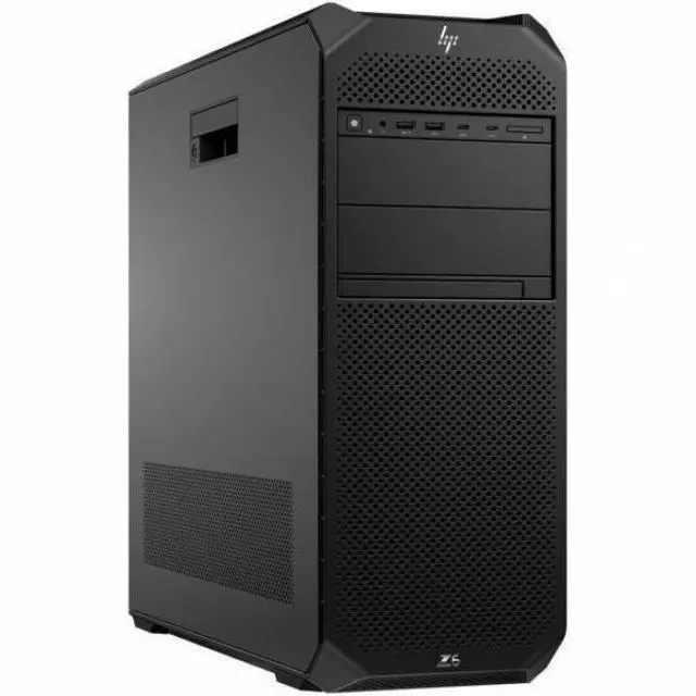 Alt view image 3 of 3 - HP Z6 G5 Workstation - Intel Xeon w5-3525 (3.20 GHz) - 16 GB - 512 GB SSD -  Intel W790 Chip - Windows 11 Pro - NVIDIA RTX 2000 Ada Generation 16 GB Graphics - Gigabit Ethernet    BG8W8UT#ABA