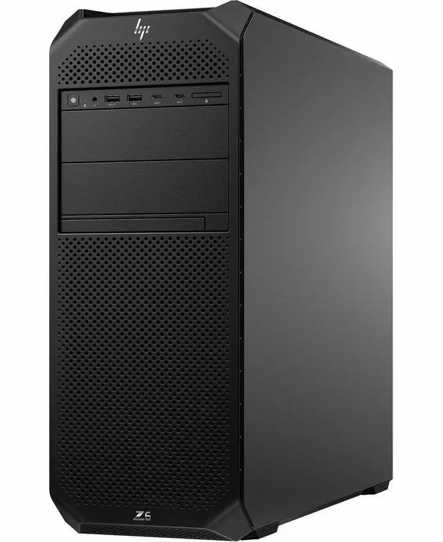 Alt view image 2 of 3 - HP Z6 G5 Workstation - Intel Xeon w5-3525 - 16 GB - 512 GB SSD -  Intel W790 Chip - Windows 11 Pro - NVIDIA RTX 4000 Ada Generation 20 GB Graphics - Gigabit Ethernet  BG8Z9UT#ABA