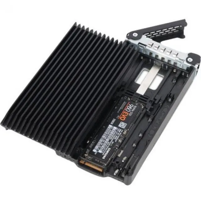 Alt view image 14 of 18 - Compatible hard drive caddy