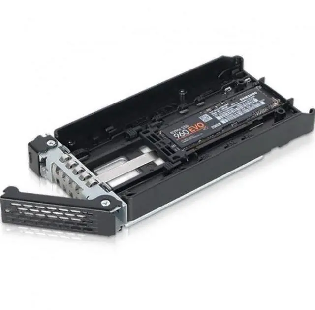 Alt view image 16 of 18 - Compatible hard drive caddy