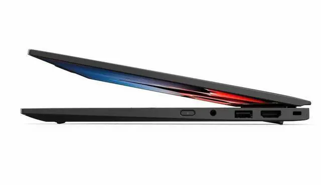 Alt view image 5 of 8 - Lenovo ThinkPad X1 Carbon Gen 12 21KC00CFUS 14" Touchscreen Notebook - Intel Core Ultra 5 125U -16 GB - 1 TB SSD - Windows 11 Pro - Webcam - 5G - IEEE 802.11ax Wireless LAN Standard