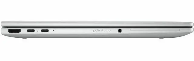 Alt view image 3 of 9 - HP EliteBook 8 Flip G1i 13.3" Touchscreen Notebook - Intel Core Ultra 5 235U - vPro Technology - 16 GB - 512 GB SSD - Windows 11 Pro - 17.75 Hours Battery - IEEE 802.11be Wireless   BE8V0UT#ABA