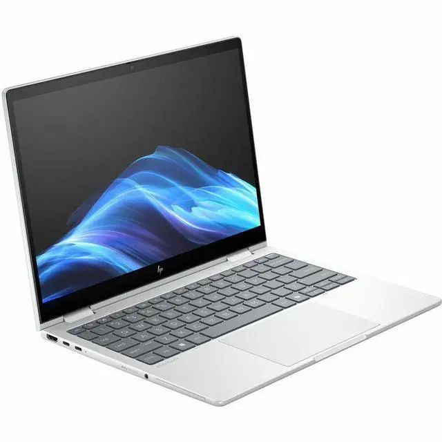 Alt view image 6 of 9 - HP EliteBook 8 Flip G1i 13.3" Touchscreen Notebook - Intel Core Ultra 5 235U - vPro Technology - 16 GB - 512 GB SSD - Windows 11 Pro - 17.75 Hours Battery - IEEE 802.11be Wireless   BE8V0UT#ABA