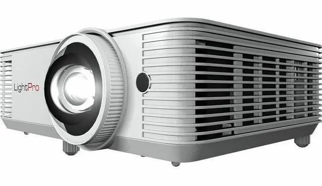 Alt view image 3 of 8 - INFOCUS MULTIMEDIA PROJECTOR P123 VISTA II 1080p IN0048ST