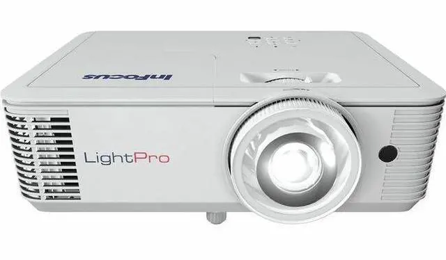Alt view image 2 of 8 - INFOCUS MULTIMEDIA PROJECTOR P123 VISTA II 1080p IN0048ST