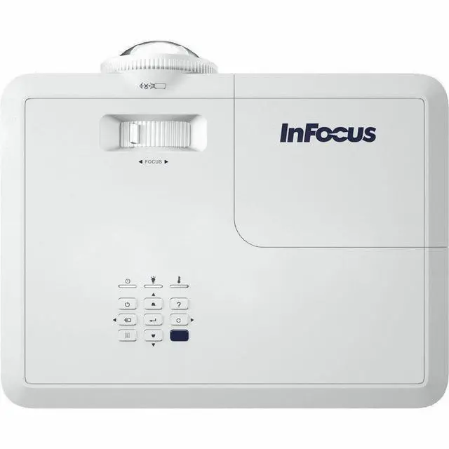 Alt view image 4 of 8 - INFOCUS MULTIMEDIA PROJECTOR P123 VISTA II 1080p IN0048ST