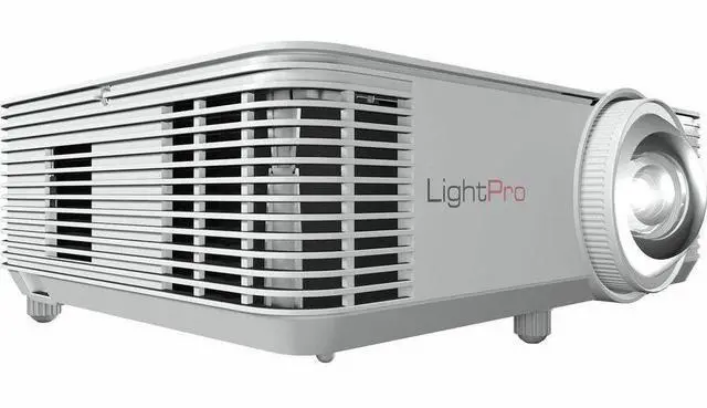 Alt view image 6 of 8 - INFOCUS MULTIMEDIA PROJECTOR P123 VISTA II 1080p IN0048ST