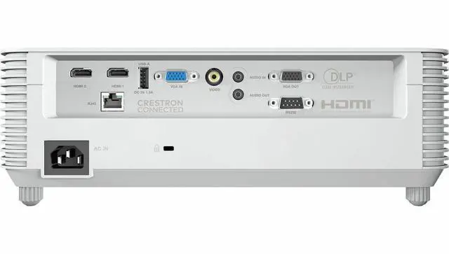 Alt view image 5 of 8 - INFOCUS MULTIMEDIA PROJECTOR P123 VISTA II 1080p IN0048ST